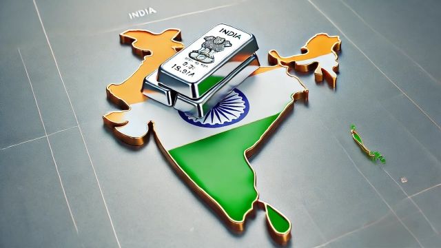 Indian Silver Demand Drives Record Prices