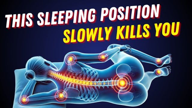 The MOST DANGEROUS Sleep Position You Never Knew! | Boost Your Sleep Instantly