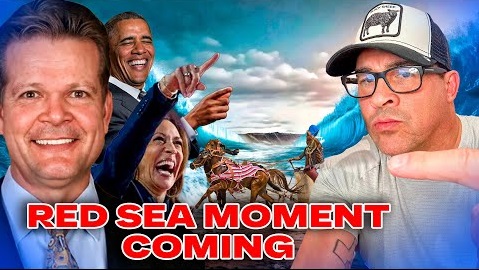 Bo Polny & David Nino Rodriguez 10/25/24 - Urgent! We Are Hours Away.. The Red Sea Moment Is Here. Oct 25th Into Thanksgiving Will Be Biblical