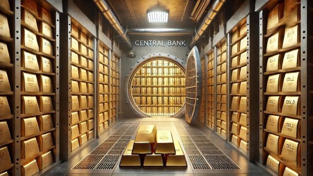 Central Bank Gold Buying Slowed Modestly in Q3 But Remained Strong