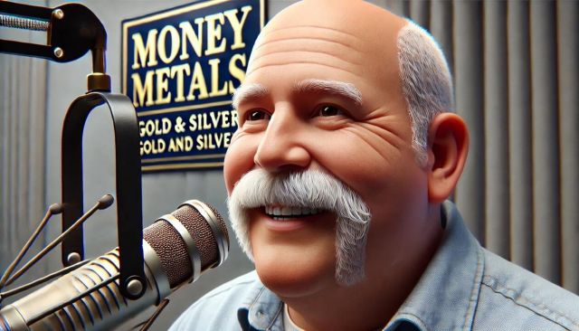 Gold, Silver, and Laughs: Mike Maharrey Answers Your Precious Metals and Fun Questions!