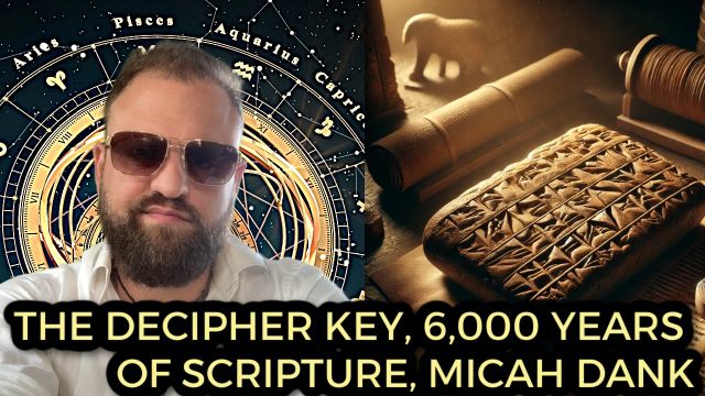 Decoding 6,000 Years of Scriptures from Before Babylon to Book of Mormon, This is Mindblowing! Micah Dank