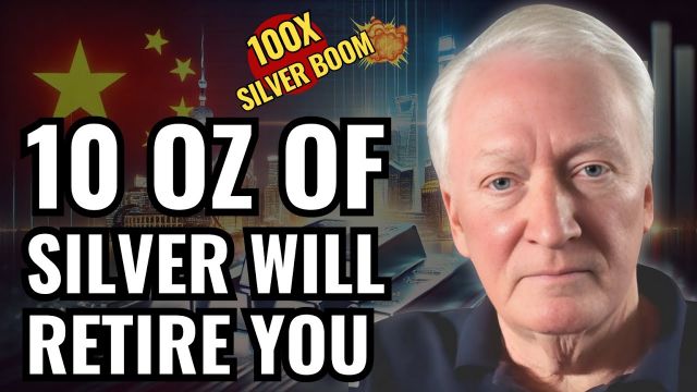 “URGENT: The Silver BOOM You Can’t Afford to Miss—100x Potential Revealed for 2024! | Michael Oliver”