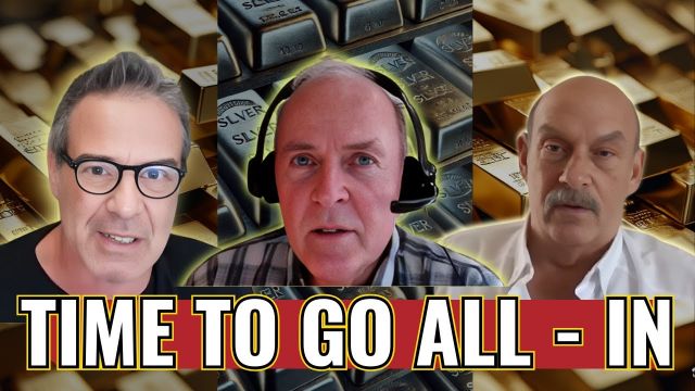 **”This Shocking Event Will Change Gold & Silver Prices FOREVER—What They Don’t Want You to Know! | Schectman, Holter, Willie”**